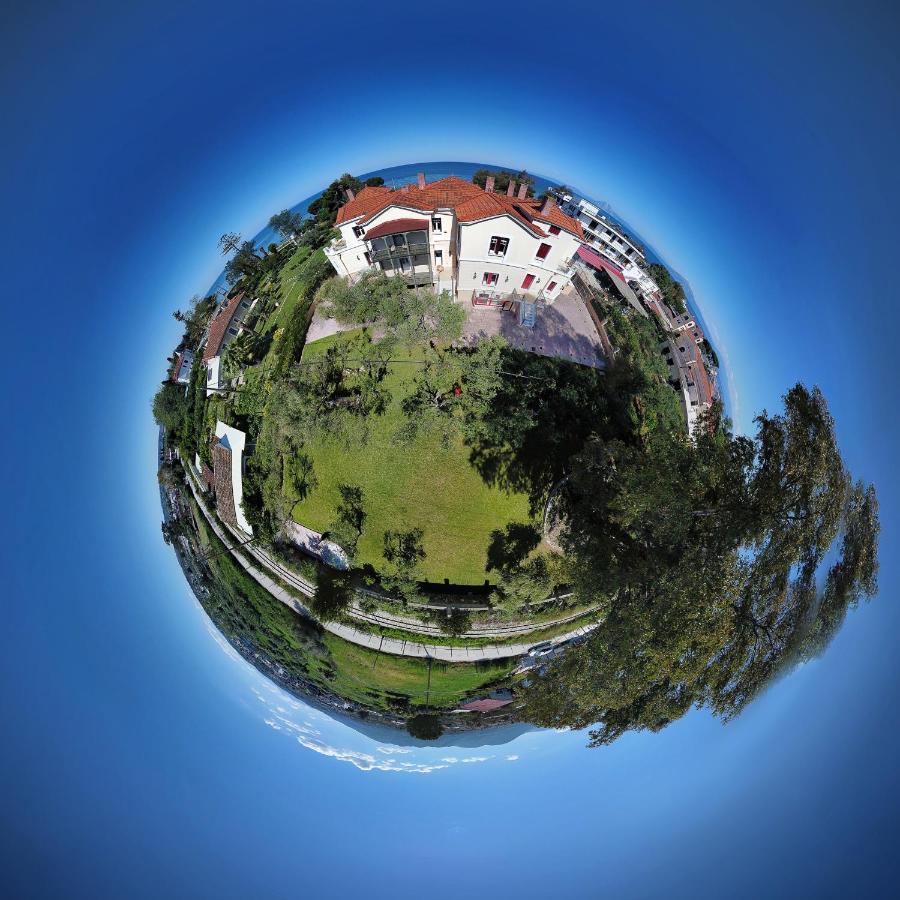 Sunset English Villas Paralía Dış mekan fotoğraf